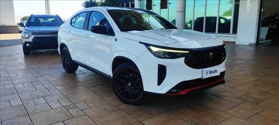 FIAT FASTBACK 1.3 TURBO 270 FLEX ABARTH AT6